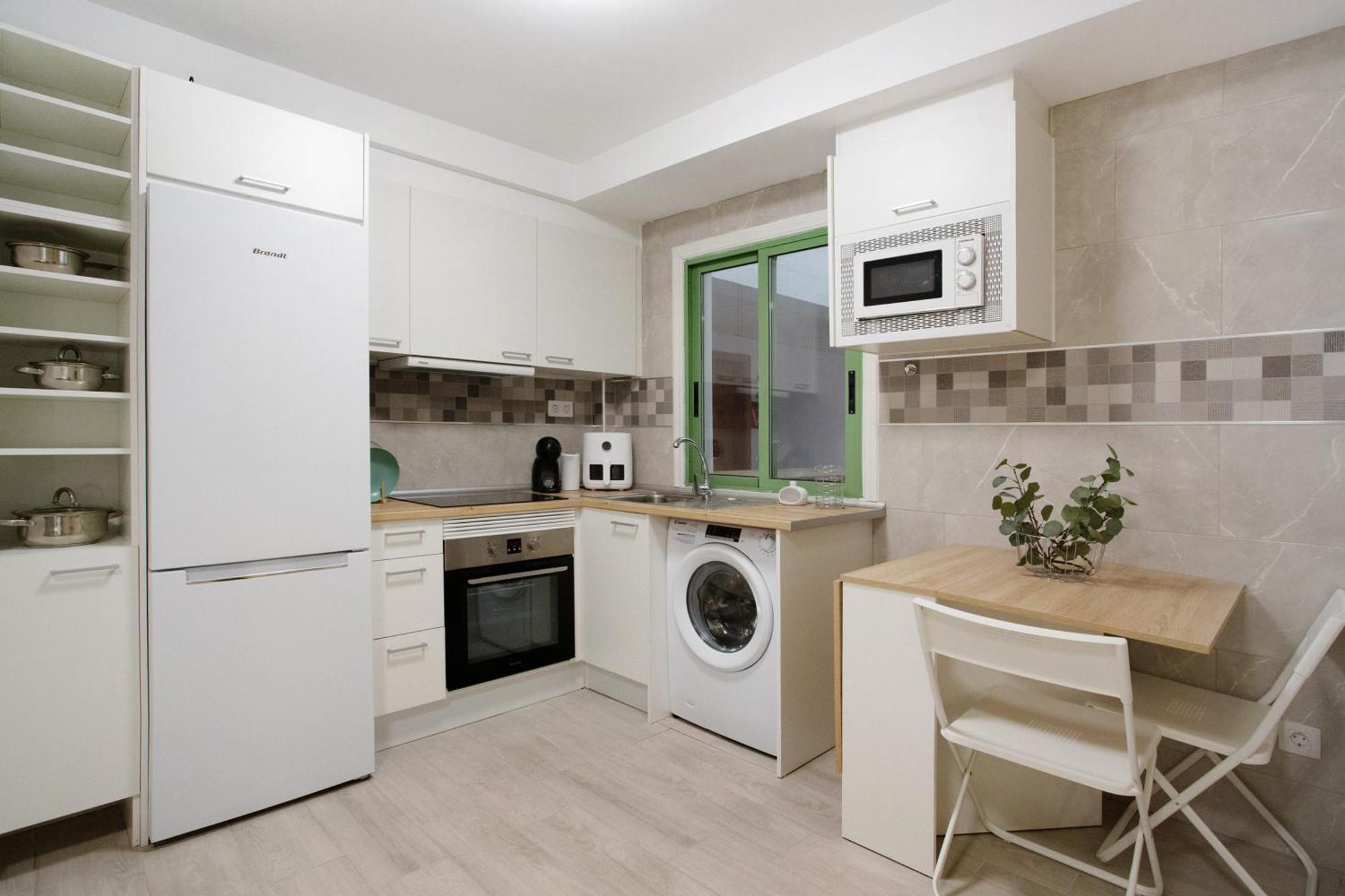Casa David Prieto 2 Habitaciones 科斯塔卡莱塔 外观 照片