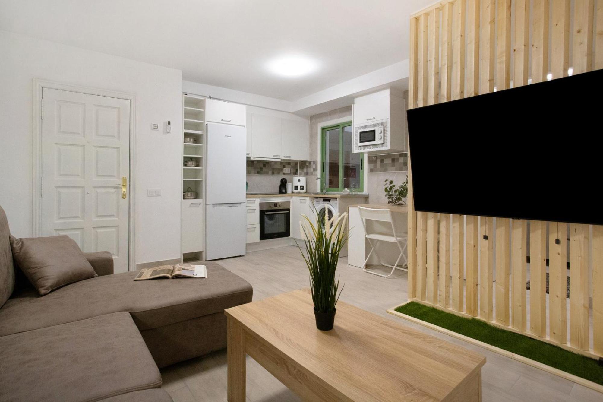 Casa David Prieto 2 Habitaciones 科斯塔卡莱塔 外观 照片