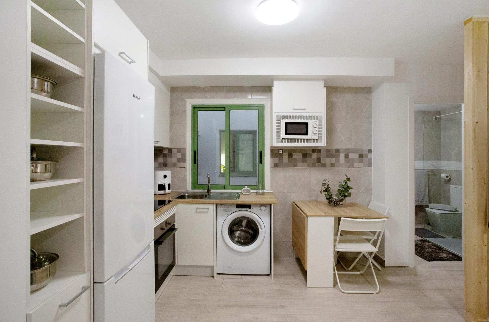 Casa David Prieto 2 Habitaciones 科斯塔卡莱塔 外观 照片